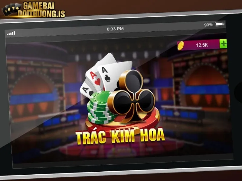 Tổng quan về game bài Trác Kim Hoa Fa88