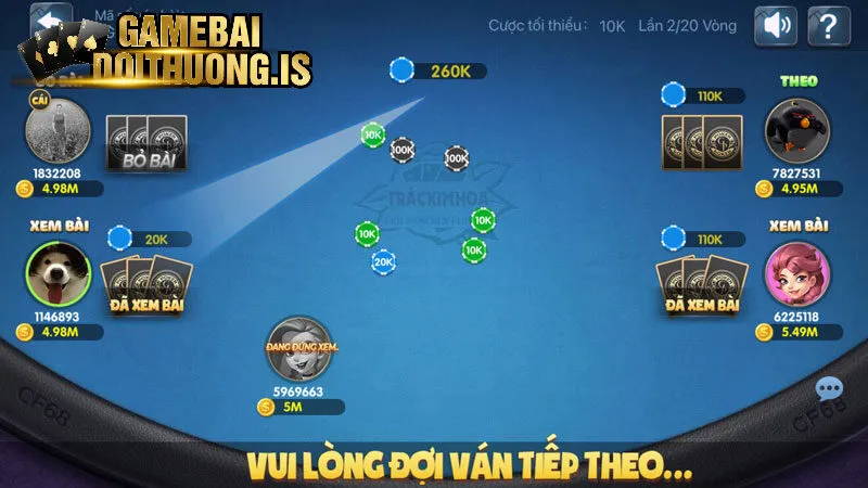 Các bước chơi trác kim hoa online