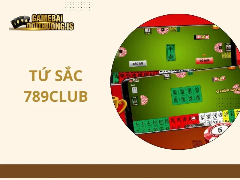 Tứ Sắc 789Club