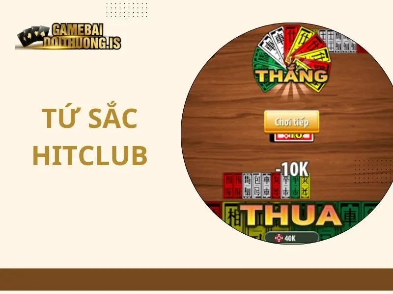 Tứ sắc hitclub