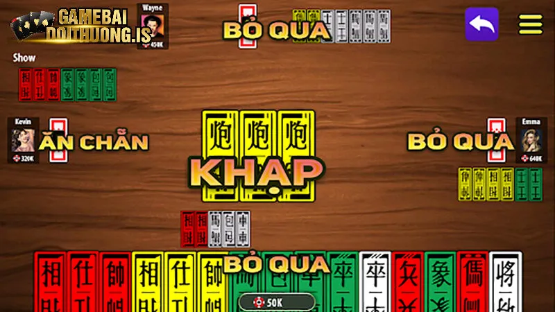 Gợi ý cách chơi bài tứ sắc chuẩn nhất