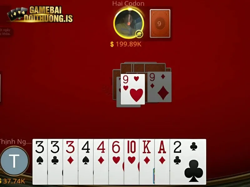 Tựa game tiến lên miền Nam hấp dẫn 