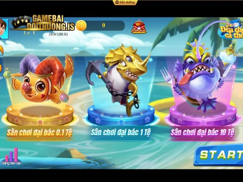 VICWIN đem đến cơ hội kiếm tiền thưởng hấp dẫn từ bắn cá