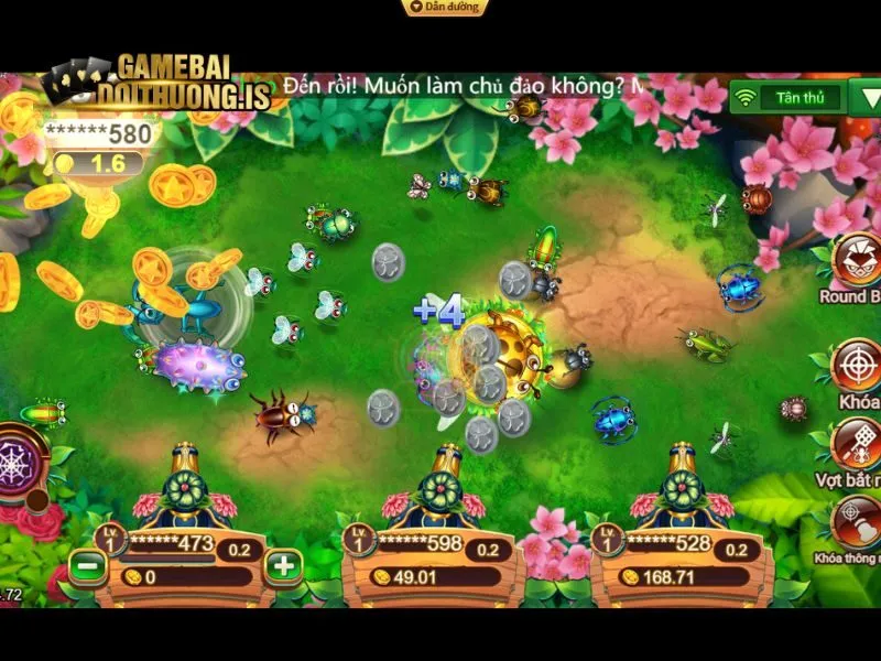 VIN mở ra thiên đường bắn cá giải trí có thực