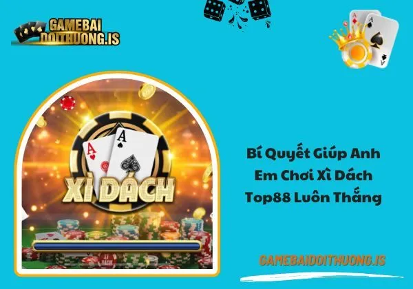 Xì Dách Top88