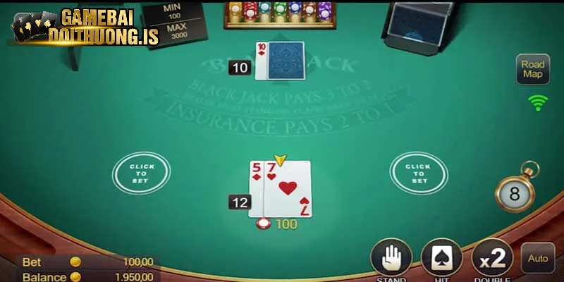 Các quy tắc khi chơi bài xì dách online