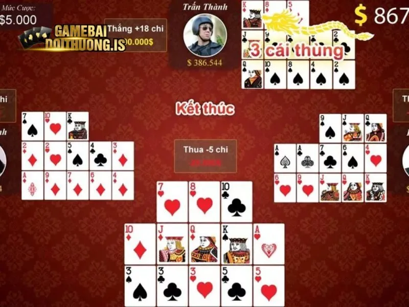 Yên tâm chơi bài an toàn tại BUM52